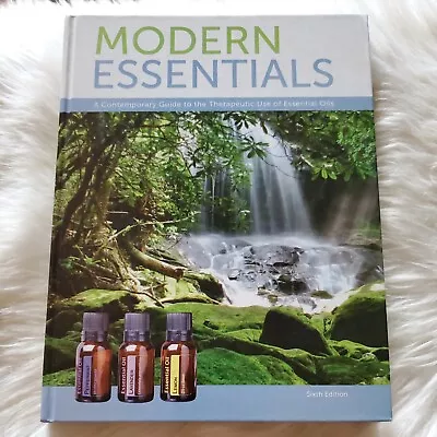 Modern Essentials:Contemporary Guide To Therapeutic Use Of Essential Oils 6th Ed • $14.99