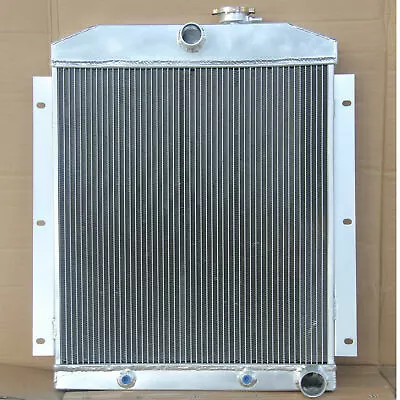 $166.70 • Buy 52MM Aluminum Radiator For Chevy Truck Pickup C/K 3000 Series Suburban AT 47-54