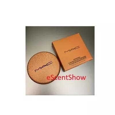 Mac Skinfinish Sunstruck Matte Bronzer Bronzing Powder  .28 Oz / 8 G F/s Nib • $22.06