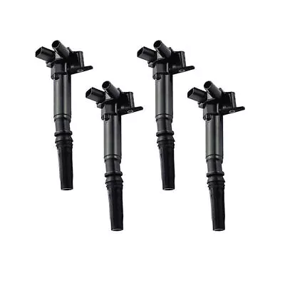 4pcs Ignition Coils DG-526 Fit For F-250 F-350 6.2L New Sealed Factory Bags • $59
