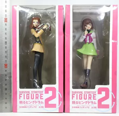 Mawaru Penguindrum Ringo Oginome & Masako Natsume Anime Figure Set Of 2 Furyu • $64.80