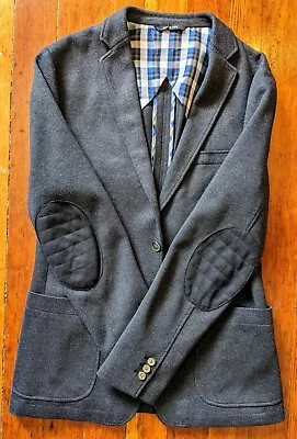 Banana Republic X Emmetex Cotton Tailor Fit Unstructured Blazer Mens 40L *NICE!* • $45