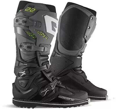 Gaerne SG22 GTX Gore-Tex Enduro Motocross Adventure Waterproof Boots • $616.58