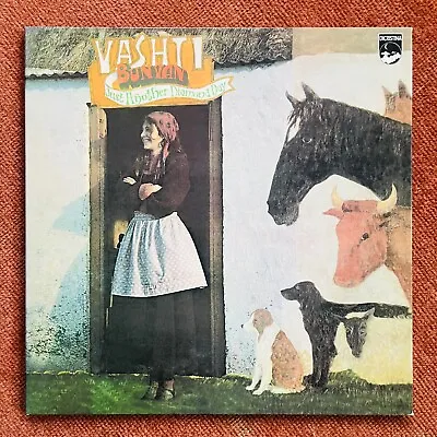 Vashti Bunyan Just Another Diamond Day Gatefold 12  Vinyl LP 2004 Reissue STEP04 • $37.34