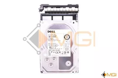 Dell 3tb 7.2k 3.5  6g Sas // My58d (w/ Tray R) // Free Shipping • $44.95