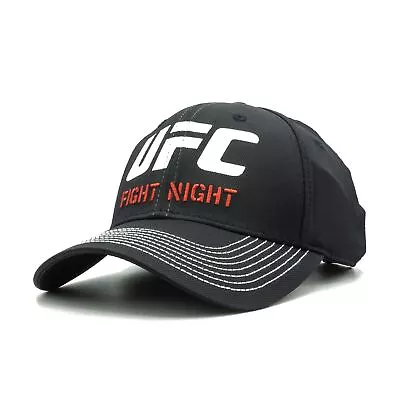 [VR51Z-005-UUFC] Mens Reebok UFC Fight Night Structured Snapback Hat • $24.99