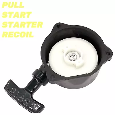 Pull Start Starter Recoil For 4 Stroke 49cc Motorized Bicycle Bike Engine Gokart • $15.99