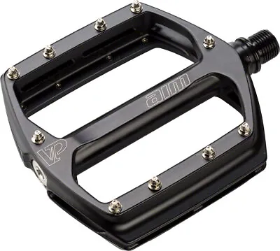 VP Components Aim Pedals - Platform Aluminum 9/16  Black • $45.22