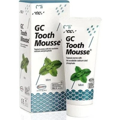 GC Tooth Mousse Mint 40g • $19.95