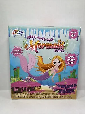 New Make Your Own - Mermaid Slime Kit NEW • $7.99