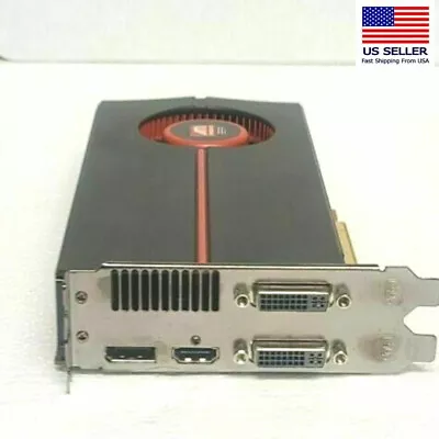 HP ATI Radeon HD5570 1GB DDR5 HDMI/DVI Graphics Card 603498-001 • $25