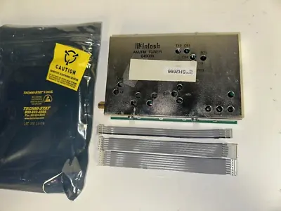 McIntosh AM/FM Tuner Module P/n 049084 • $400