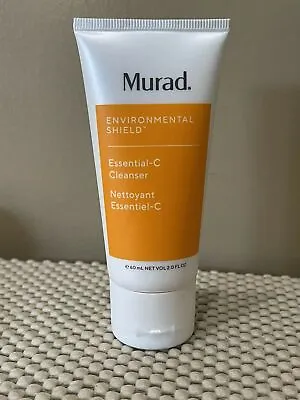 Murad Essential-C Cleanser Environmental Shield Face Wash • $19.95