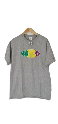 £39.99 • Buy Noah X Kevin Cummins - Manchester 'Madchester' 'Bez' T-Shirt - L - BNWT