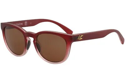 Kaenon Strand 038CAYNGL C120 Cayenne/Gold Polarized 12% Fashion Sunglasses 51mm • $229