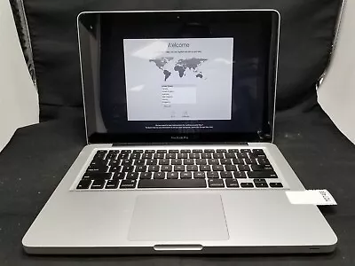 Apple MacBook Pro MD101LL/A Core I5 2.5 13  8GB 160GB (Mid-2012) MD7466 • $80.60