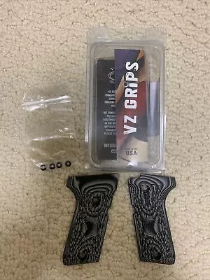 Beretta 92 Compact VZ Grips Langdon Tactical LOGO G10 • $250