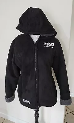 Unisex Adult Jack Daniels  Team Racing Winter Autumn Jacket Coat Size 10 • $90