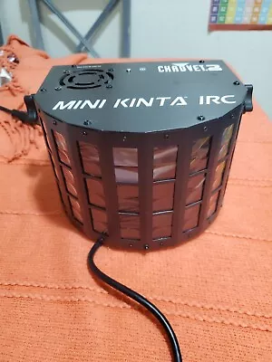 CHAUVET DJ Mini Kinta IRC RGBW Derby Effect Light PROAUDIOSTAR • $105