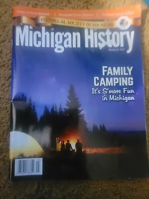 Michigan History May/June 2023 • $5