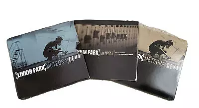 Linkin Park ‎– Meteora (Limited Edition CD/DVD Box Set) (CD) • £7.85