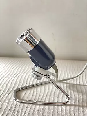 Harmonica Microphone Type CE 102H 1960s Dynamic Rare W Original Stand Cable • $55