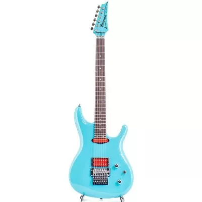 Ibanez JS2410-SYB Joe Satriani Signature Model With Hard Case • $2200.62