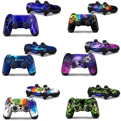 $4.08 • Buy Game Controller Sticker Protector Skin For Sony PS4 /PS4 SLIM /PS4 PRO