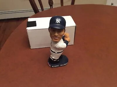 2002 Hideki Matsui Hormel Land O’ Lakes Bobble Head Sga • $5.99