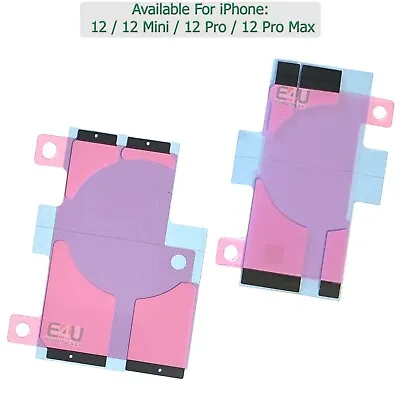 IPhone 12 Mini 12 Pro Max Battery Adhesive Internal Battery Bonding Tape Glue • £1.95