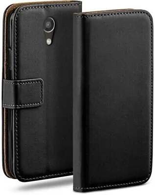 £1.99 • Buy Samsung Galaxy Ace 2 I8160 Black Case Book Fold Flip Cover