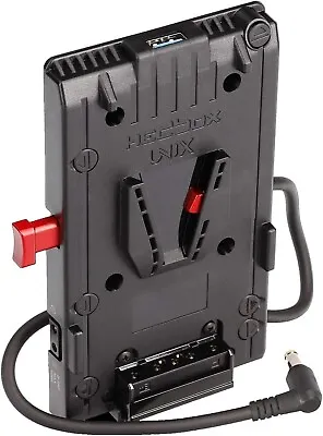 HEDBOX UNIX-SO - V-Lock Power Adapter Plate With Sony C- Pin • $39.95
