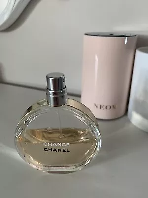 Chanel Chance Eau Tendre EDP 50ml Bottle • £39.99