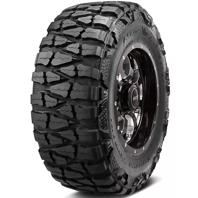 1 New Nitto Mud Grappler 37x13.5x17 Tires 3713.517 • $533.53