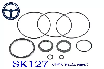 SK127 Low Torque Seal Kit Replaces 64470-000 For Eaton Char Lynn 34612 Series • $59