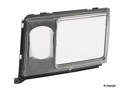 Front DRIVER Headlight Door Bezel Fog Light LENS For Mercedes 300ce 300e 300te • $83.40