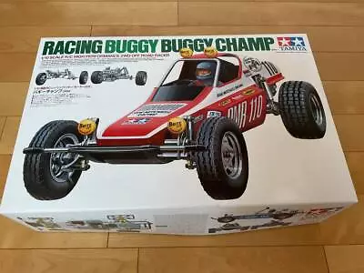 TAMIYA 1/10 RACING BUGGY CHAMP 2009 Model Kit Japan NEW • $354