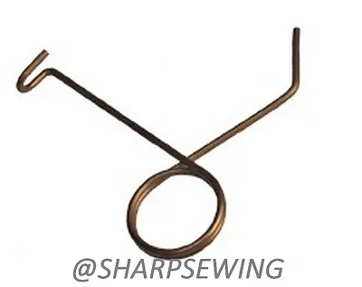 FOOT LIFTER LIFTING LEVER SPRING #13059 Fits CONSEW 227 227RB CYL. WALKING FOOT • $7.90