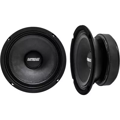 5.25inch Cloth Speaker EQ5S8 Midbass 65W 8Ohm Sealed Basket • $59.95