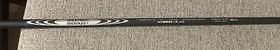 Nippon N.S. Pro Modus3 GOST Hybrid/Rescue Shaft-XStiff Qi10 Tour Sim M3 39.52” • $124.99