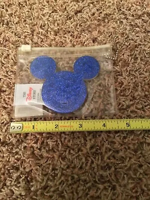 Disney Store Mickey Mouse Mini Unbreakable Mirror • $24.99