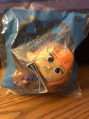 McDonald's Happy Meal Toys Scooby Doo! Daphne AND Fred Bobble Heads 2021. New! • $10