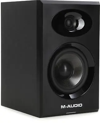 M-Audio BX5 Graphite 5-inch Active Studio Monitor (ea) • $89