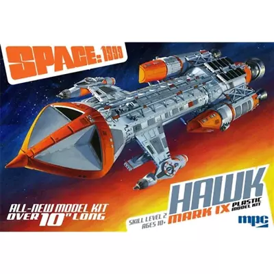 MPC Space: 1999 Hawk Mk IX • $28.55