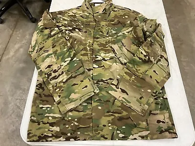 Patagonia Level 9 Field Shirt Multicam Temperate Blouse Size Xl Long • $115