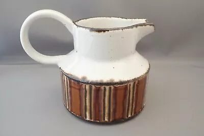 MCM Midwinter Stonehenge China Earth Pattern Creamer • $10.49