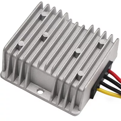 Car Battery Voltage Stabilizer Regulator High Efficiency Waterproof DC Converter • $26.90