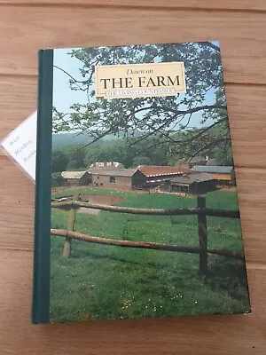 £7 • Buy The Living Countryside: Down On The Farm, Illustrated Hardback, 1992