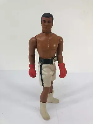 1976 Mego Muhammad Ali 'The Champ' Doll Figure 61701 Boxing Action • $39.95