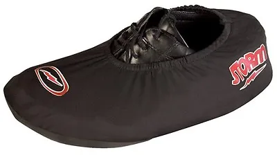 $11.85 • Buy PAIR (2)- Storm Deluxe Mens Bowling Shoe Covers- Size Large